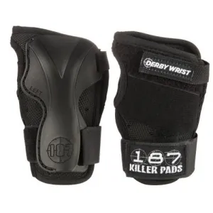 187 Killer Pads - Derby Wrist Guards