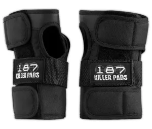 187 KILLER PADS WRIST Guards Black