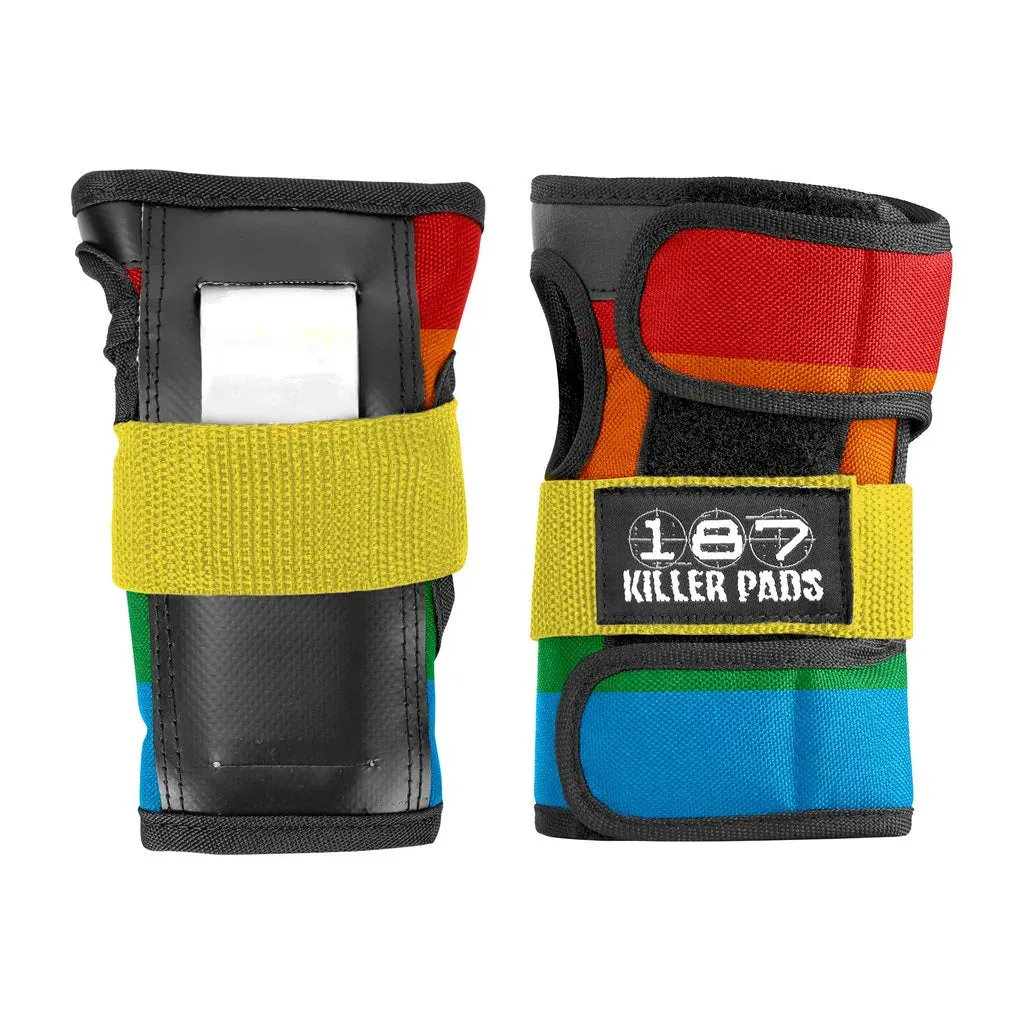 187 Killer Pads - Wrist Guards