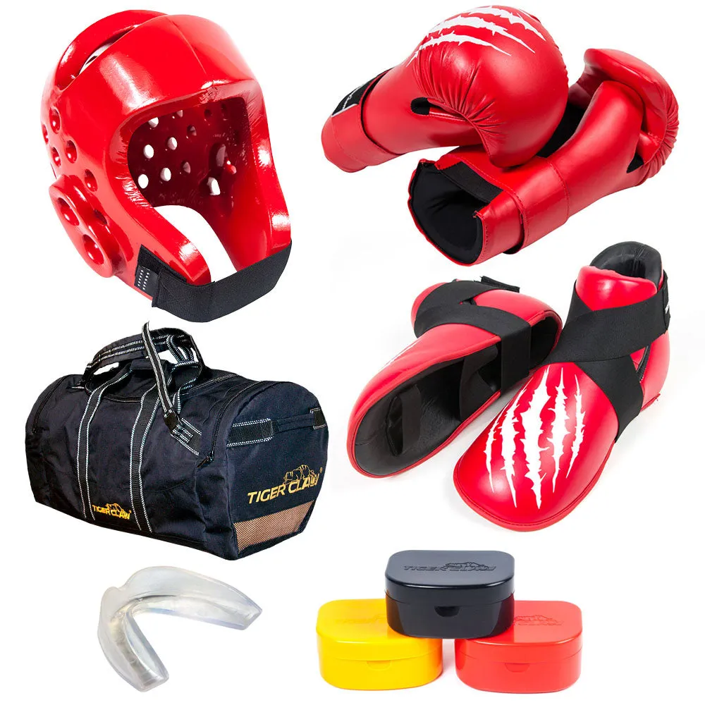 25% OFF - Ultimate Vinyl sparring set