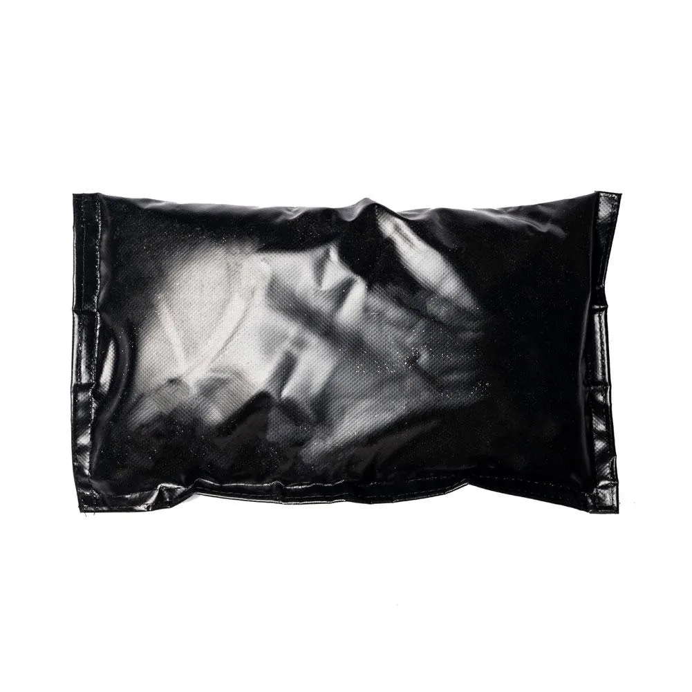 4x Spectrum Black Pre-Filled Weighted Shot Sandbags 10kg (DEMO STOCK II)