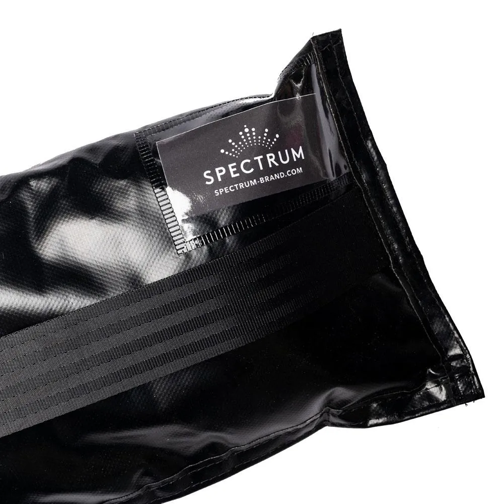 4x Spectrum Black Pre-Filled Weighted Shot Sandbags 10kg (DEMO STOCK II)