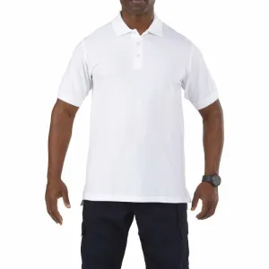 5.11 Tactical 41060 Professional Polo, White, 1 Each