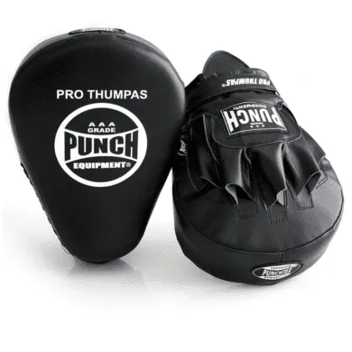 90324      ~ PRO THUMPAS FOCUS PAD BLK