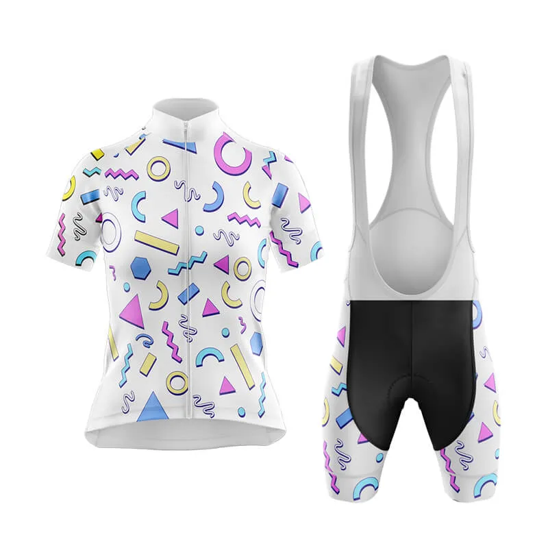 90s Memphis (V5) Club Cycling Kit