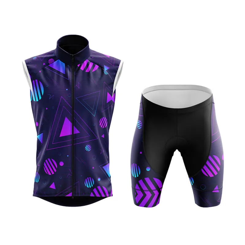 90s Memphis (V8) Club Cycling Kit