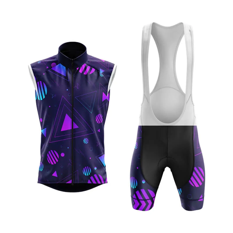 90s Memphis (V8) Club Cycling Kit