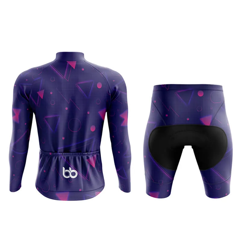 90s Memphis (V9) Club Cycling Kit