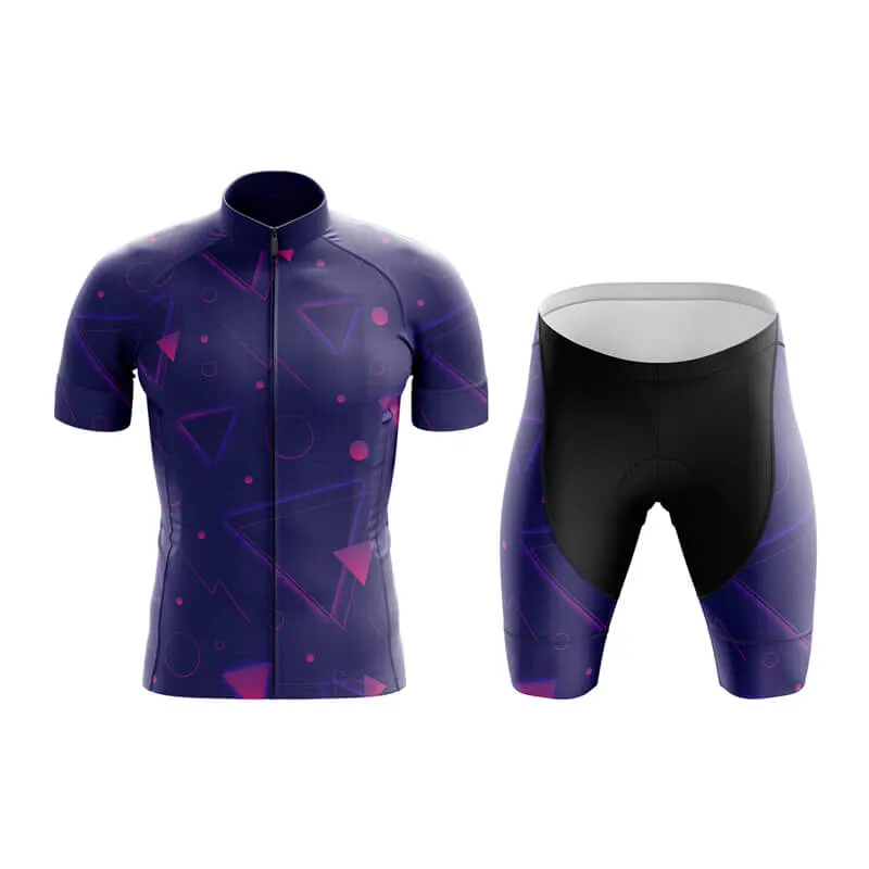 90s Memphis (V9) Club Cycling Kit