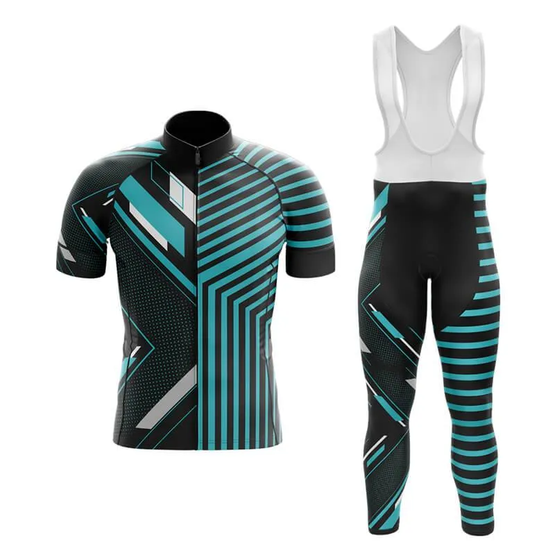 Abstract (V2) Club Cycling Kit