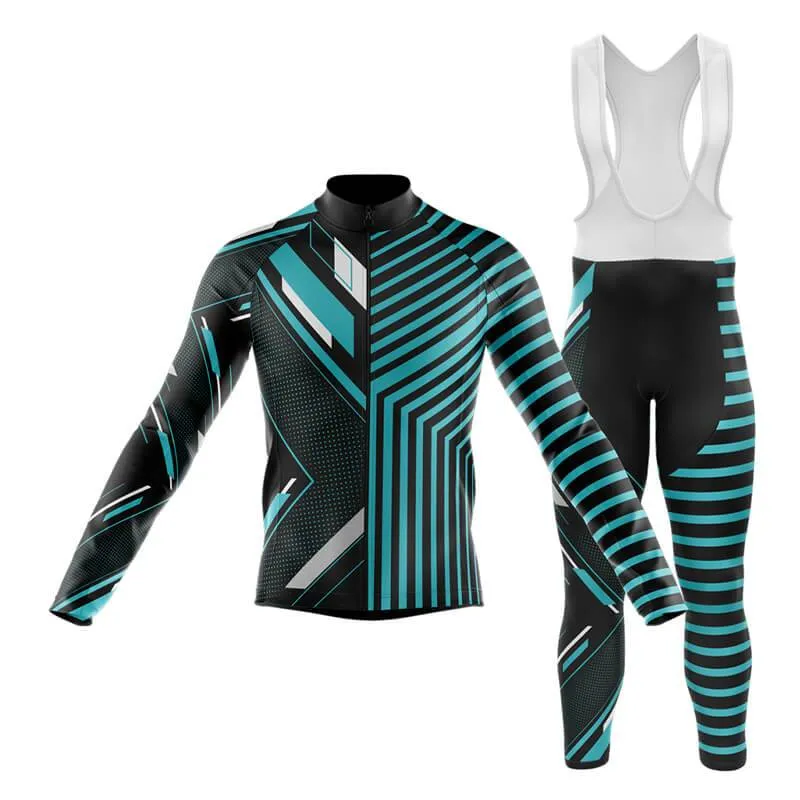 Abstract (V2) Club Cycling Kit