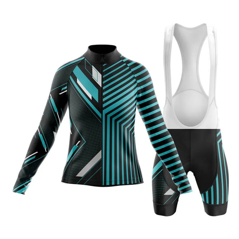 Abstract (V2) Club Cycling Kit