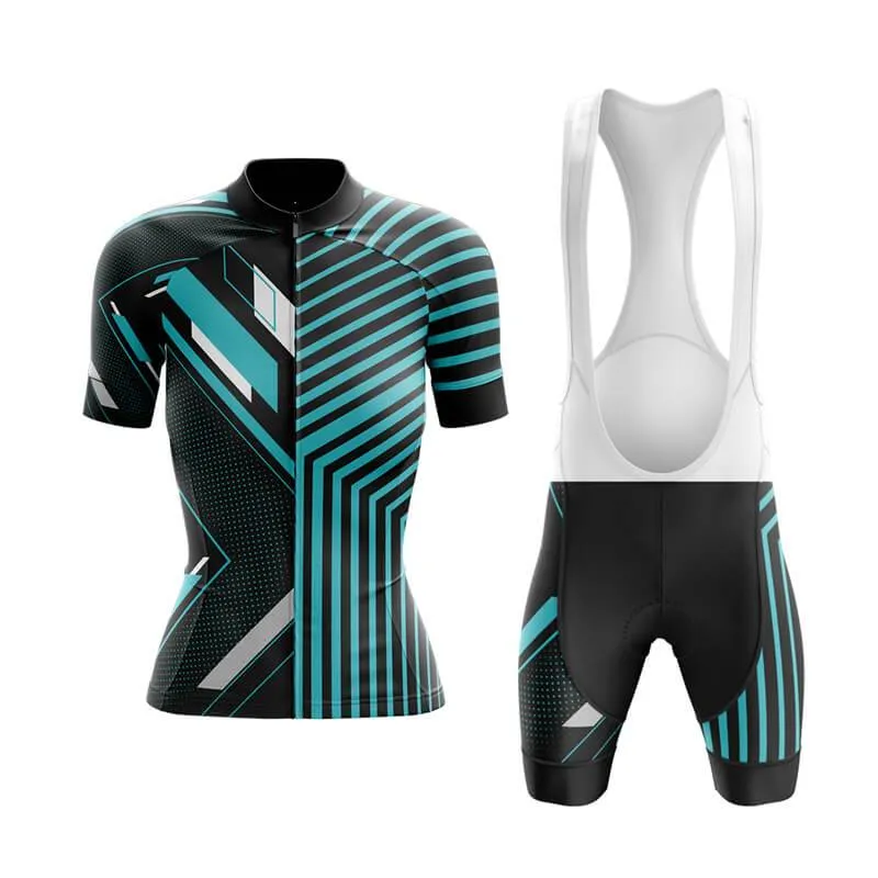 Abstract (V2) Club Cycling Kit