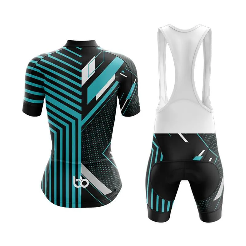 Abstract (V2) Club Cycling Kit