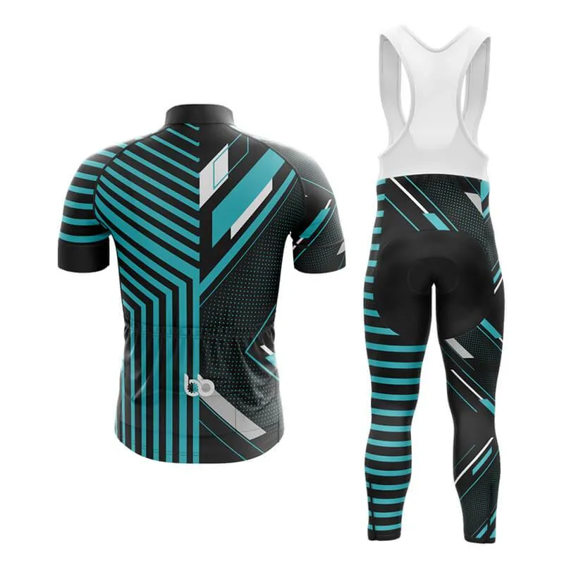 Abstract (V2) Club Cycling Kit