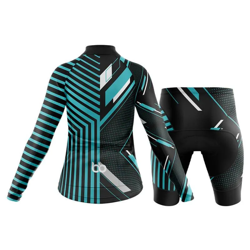 Abstract (V2) Club Cycling Kit