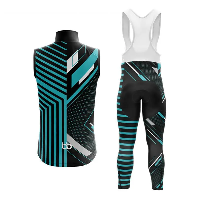 Abstract (V2) Club Cycling Kit