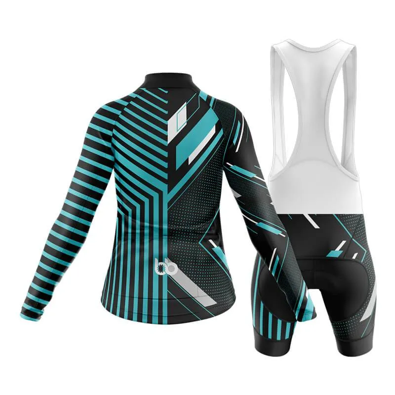 Abstract (V2) Club Cycling Kit