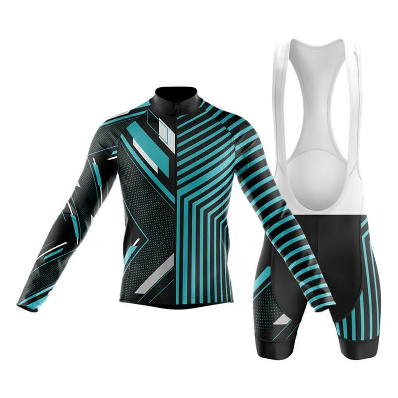 Abstract (V2) Club Cycling Kit