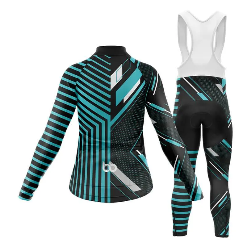 Abstract (V2) Club Cycling Kit