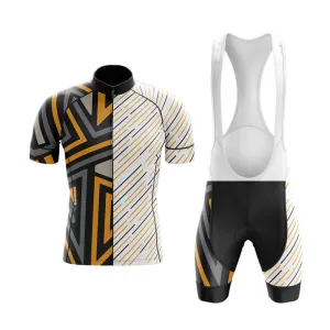 Abstract (V6) Club Cycling Kit