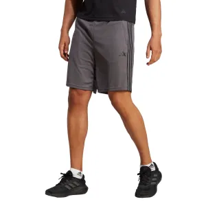 adidas Men's Train Essentials Piqué 3-Stripes Training Shorts