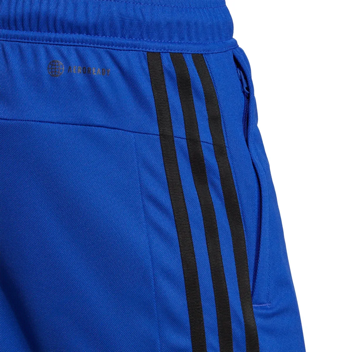 adidas Men's Train Essentials Piqué 3-Stripes Training Shorts