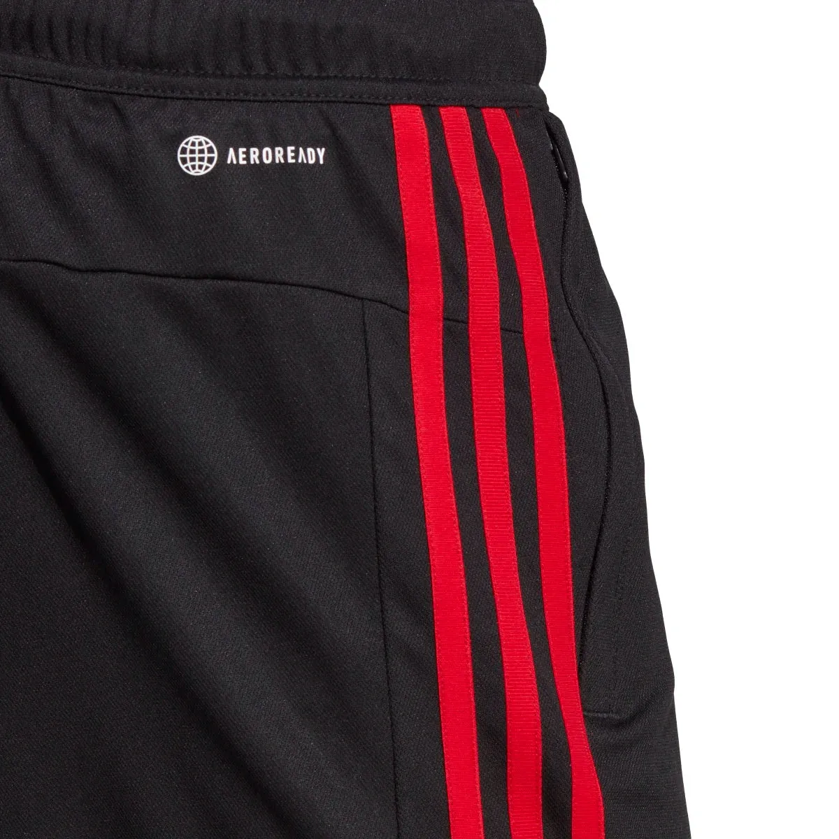 adidas Men's Train Essentials Piqué 3-Stripes Training Shorts