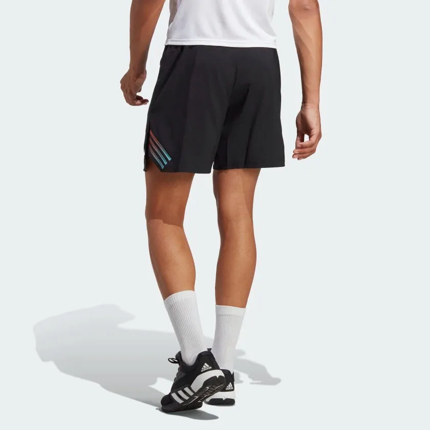 Adidas Train Icons 3-Stripes Mens Training Shorts