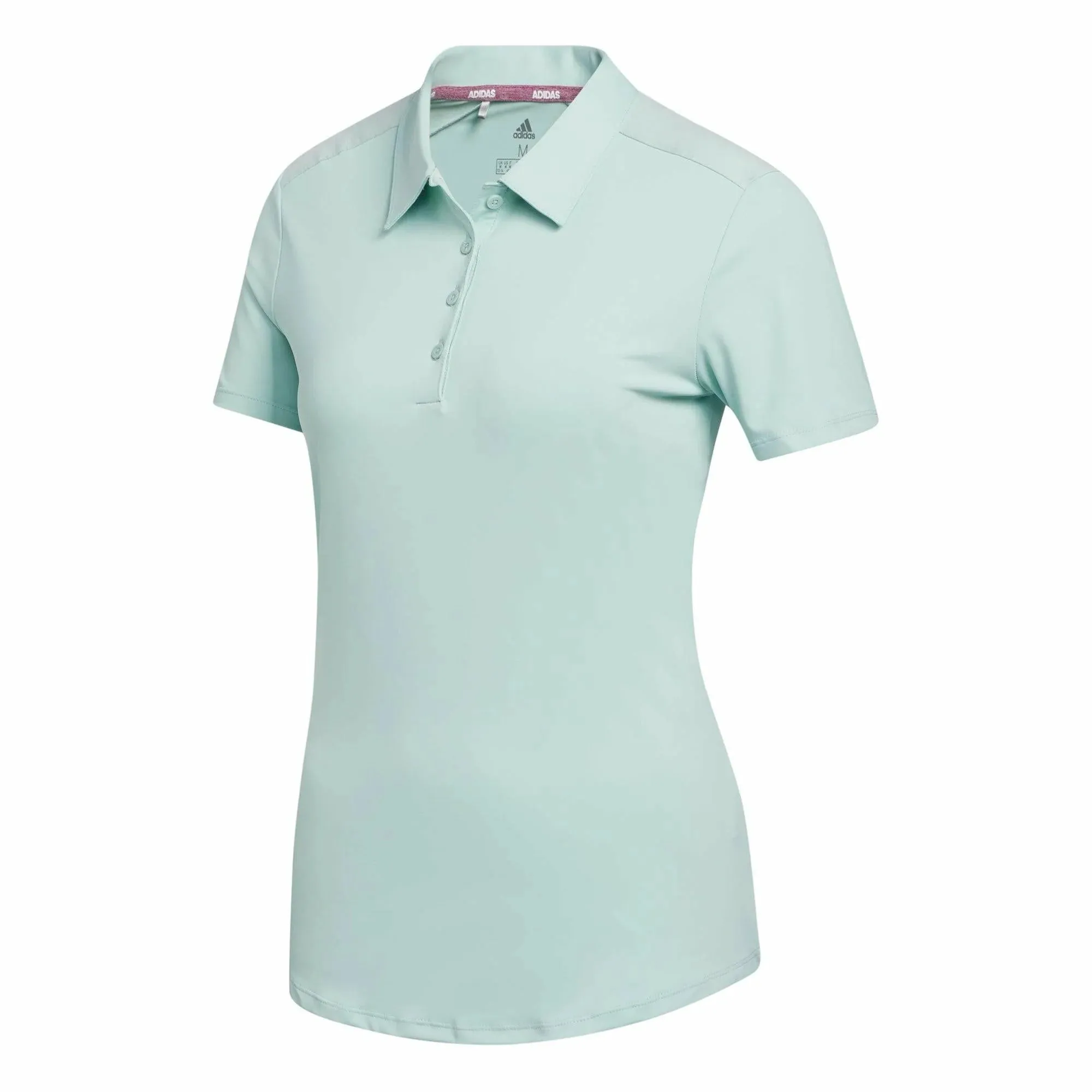 Adidas Womens Ultimate365 Polo Shirt