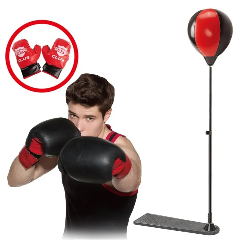 Adjustable Punching Ball Set