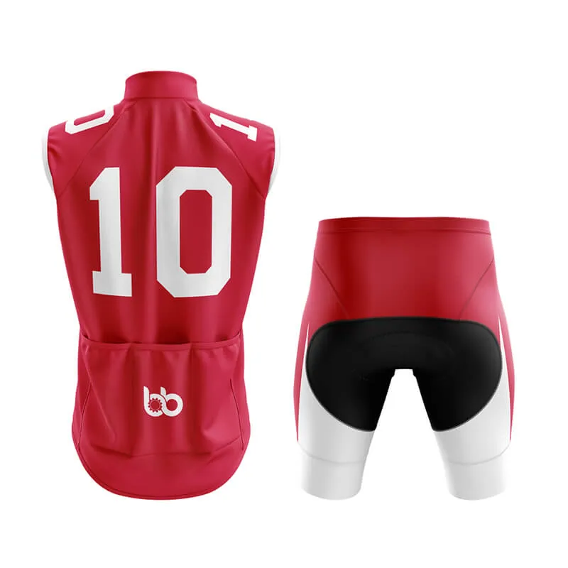 Alabama (V1) Club Cycling Kit