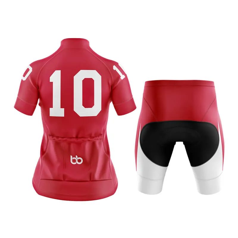 Alabama (V1) Club Cycling Kit