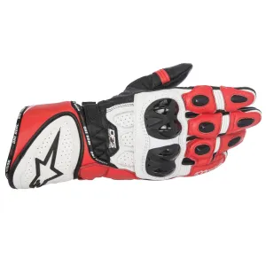 Alpinestars GP Plus R Black White Red