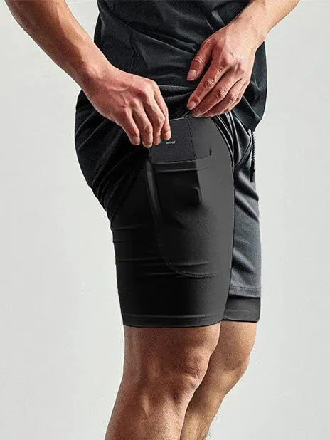 Anti Cardio Club Performance Training Shorts