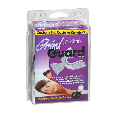 Archtek Grind Guard - Relieves Symptoms Associated With Teeth Grinding 1 each By Archtek