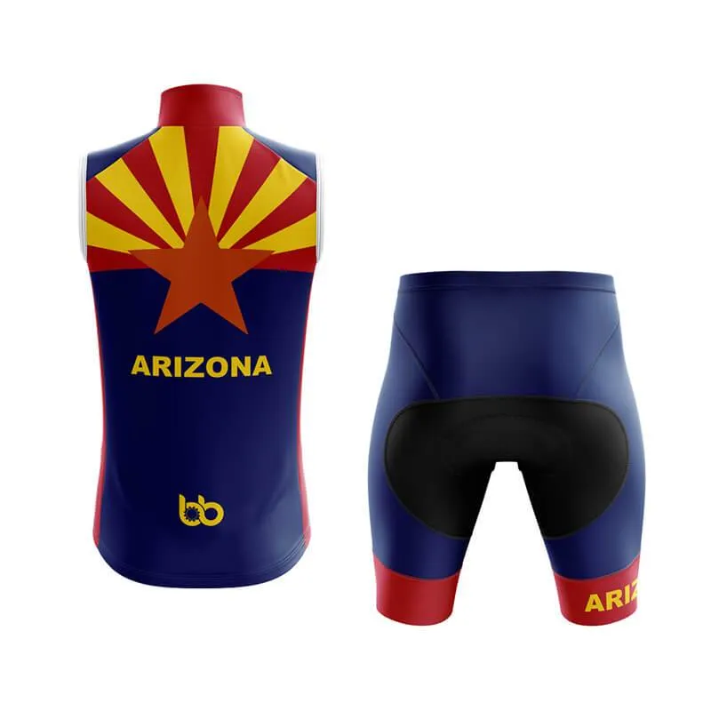 Arizona (V1) Club Cycling Kit