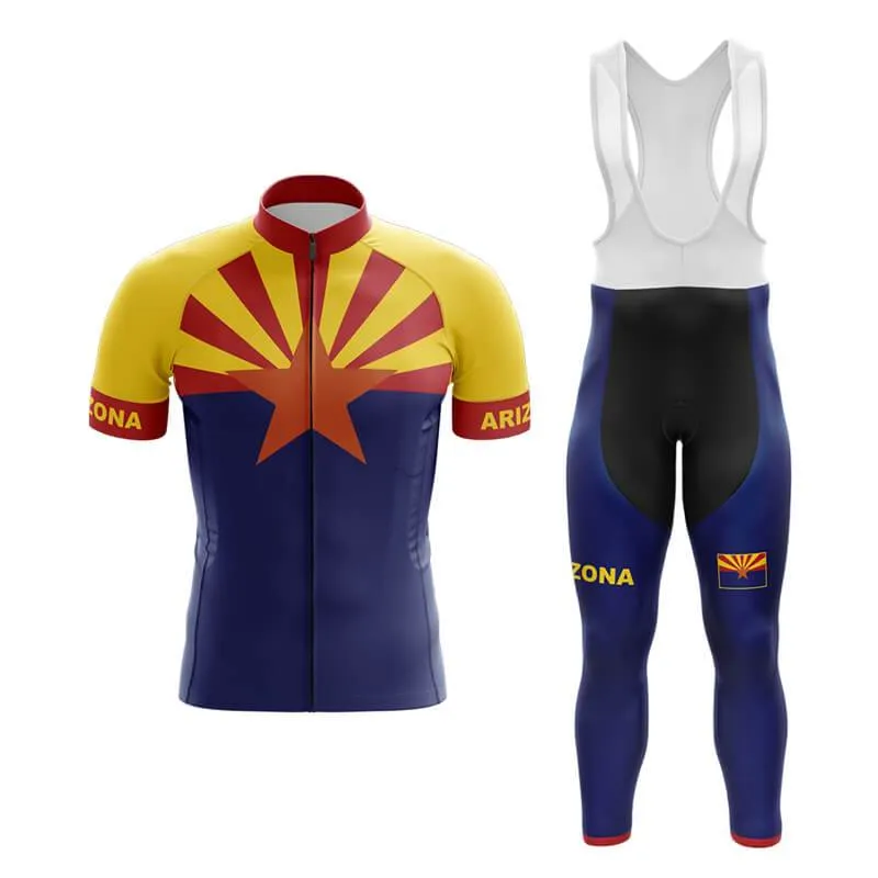 Arizona (V1) Club Cycling Kit