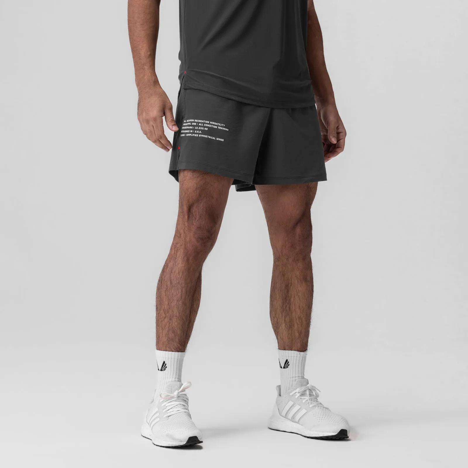 ASRV Aerotex Training Short 5" - Unlined