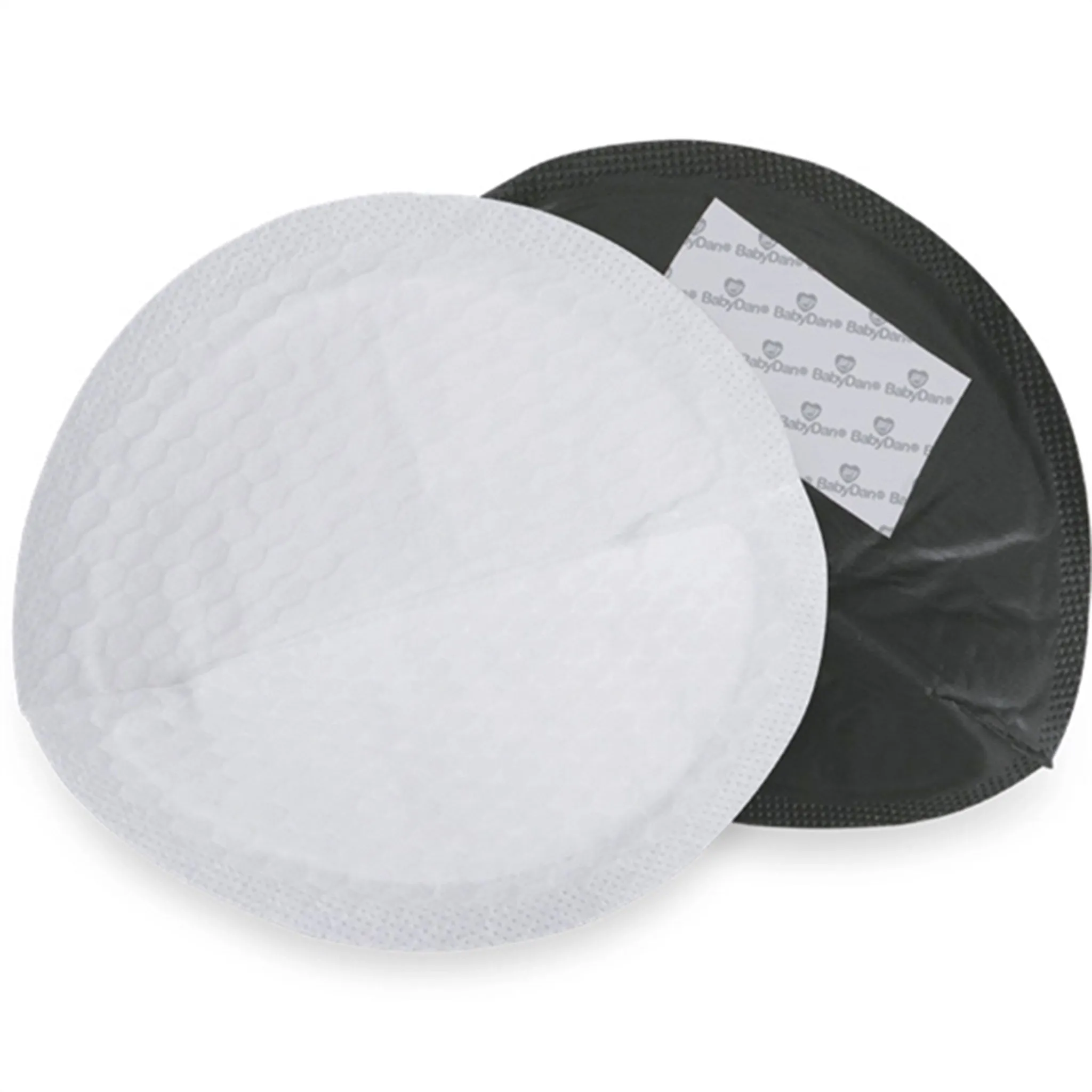 BabyDan Breast Pads (24) in Black