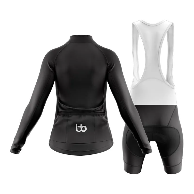 Basic Black Club Cycling Kit