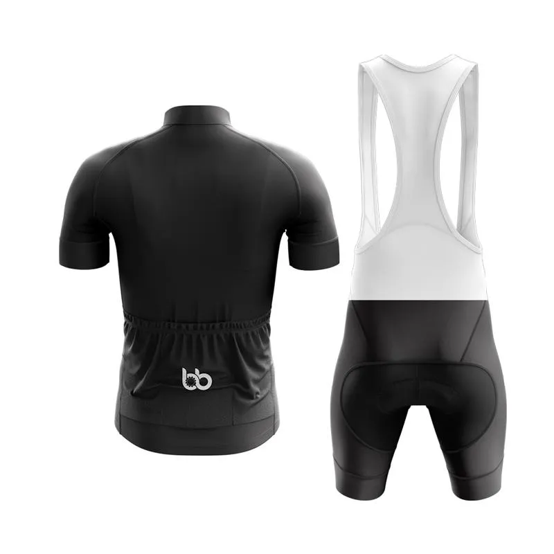 Basic Black Club Cycling Kit