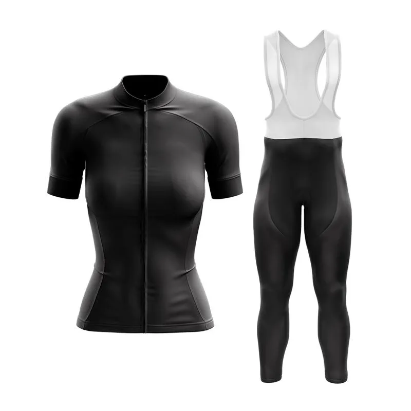 Basic Black Club Cycling Kit