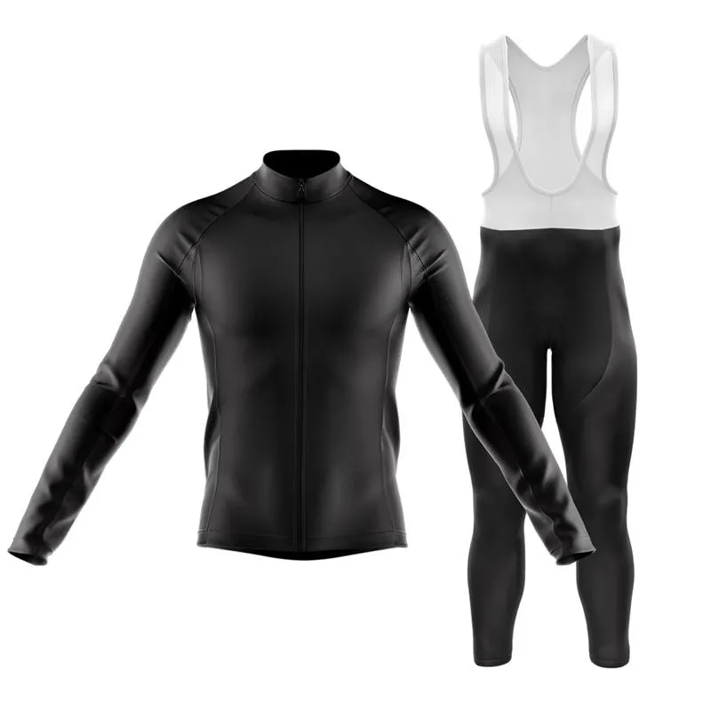 Basic Black Club Cycling Kit