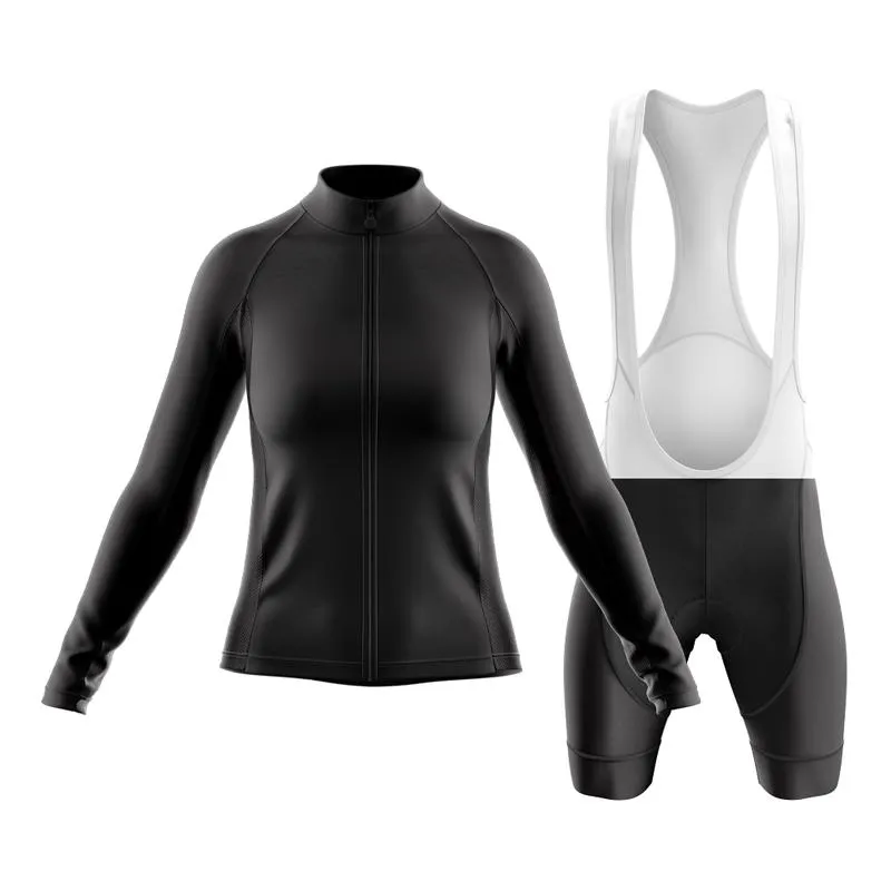 Basic Black Club Cycling Kit