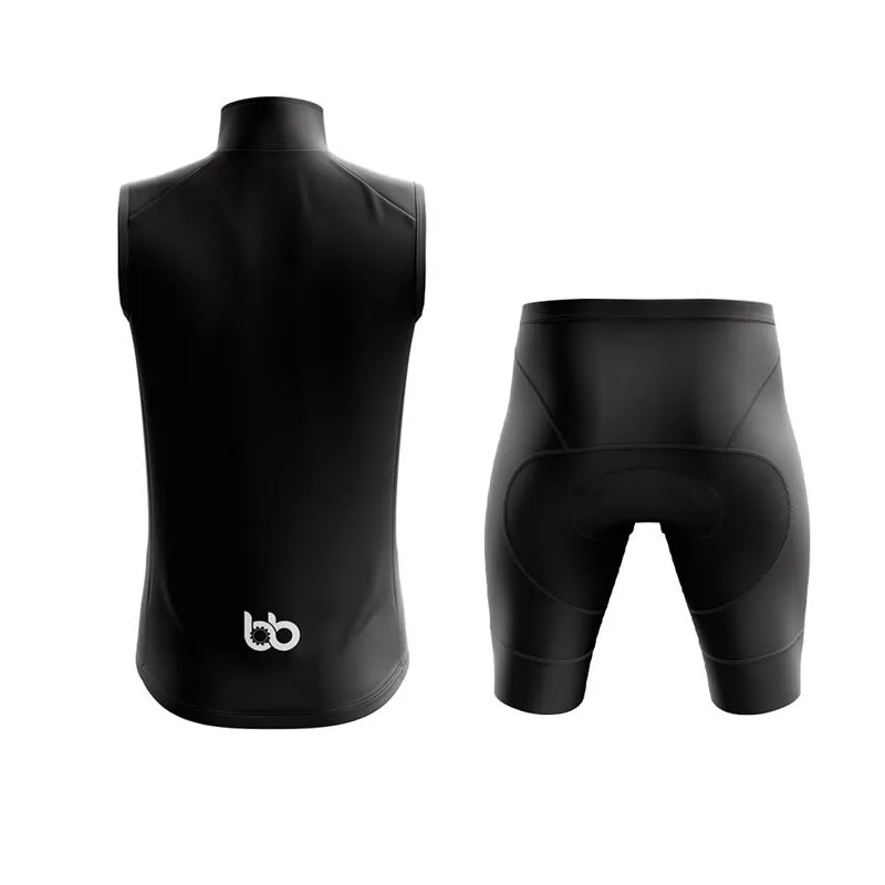 Basic Black Club Cycling Kit