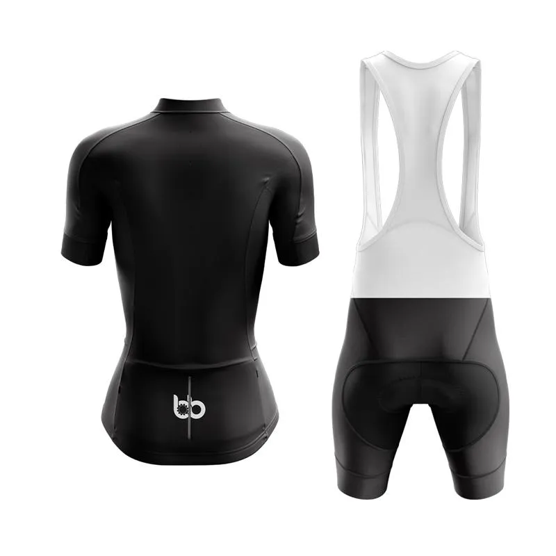 Basic Black Club Cycling Kit