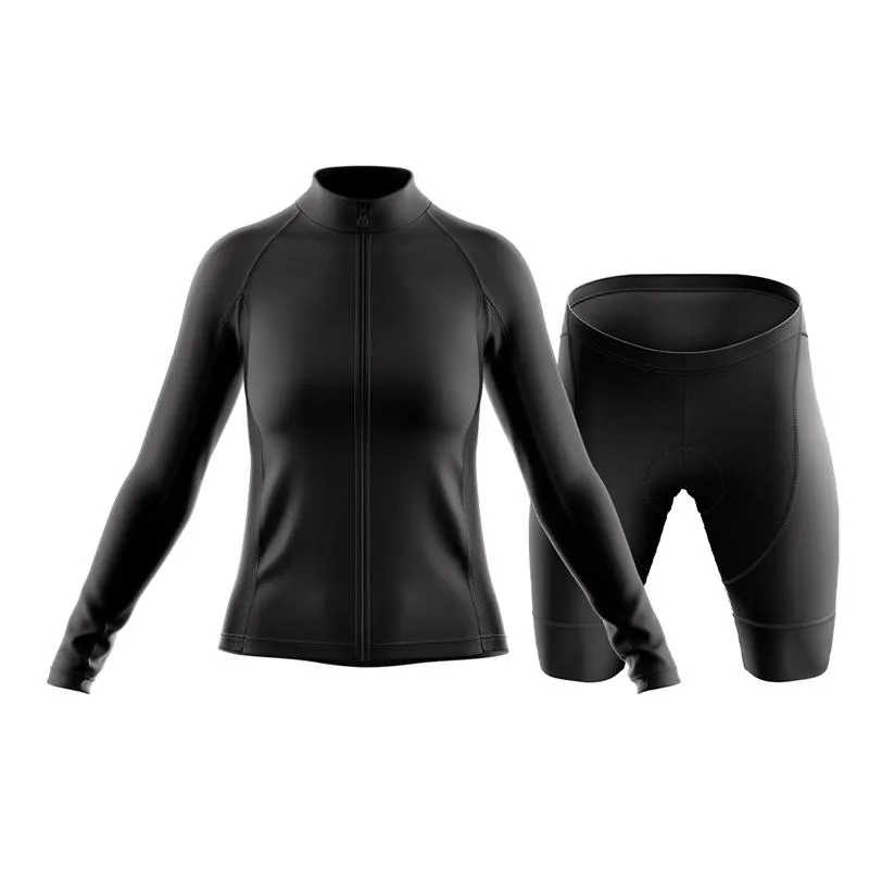 Basic Black Club Cycling Kit