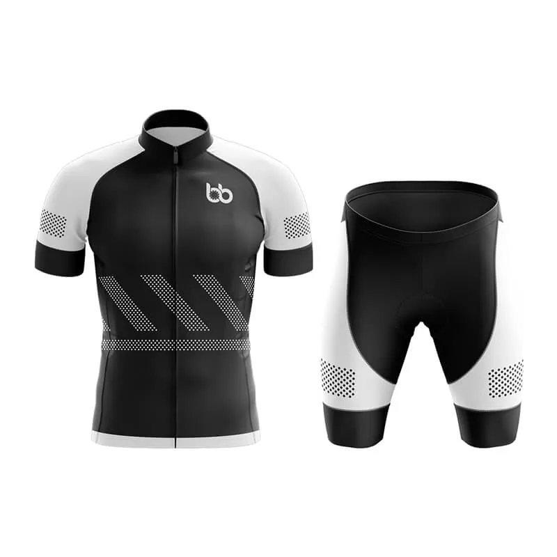 BB Performance Club Cycling Kit (White)