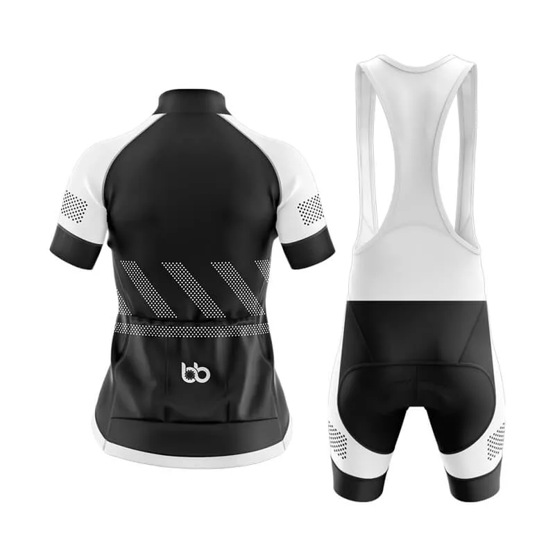 BB Performance Club Cycling Kit (White)